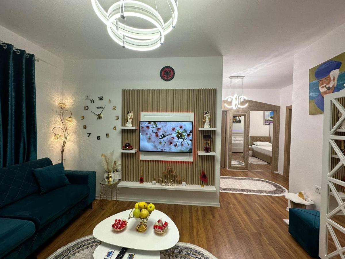 Cosy 2Br Apartment Near Tirana Airport - Self Check-In 24Hr Екстер'єр фото